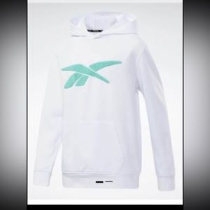 Reebok Big Kids Boys Classic Hoodie Sz XL